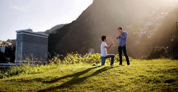 Most LGBT travellers steer clear of destinations where being gay is illegal