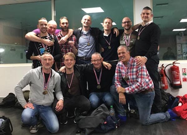 SPORTS GROUPS: Out To Swim