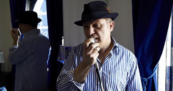 PREVIEW: Fringe: Peter Joannou Brighton’s Singing Barber