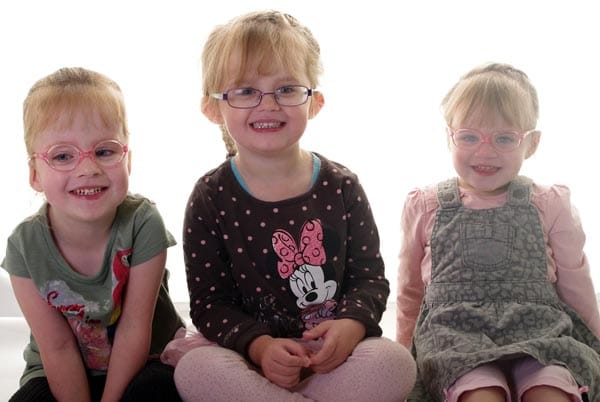 Can you give a loving home to these three little girls?