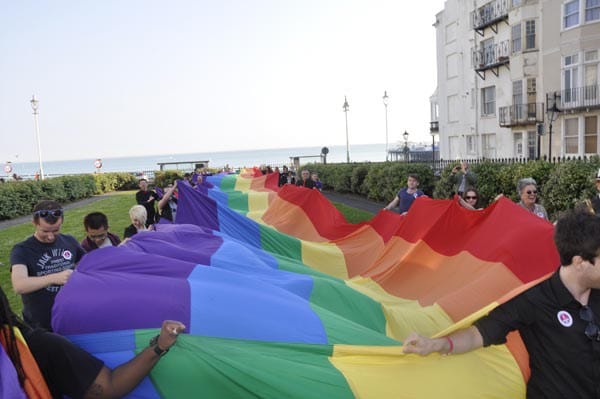 IDAHOBIT: A celebration of LGBT life