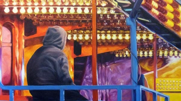 PREVIEW: Brighton Fringe: Exhibition by artist Louise Searle