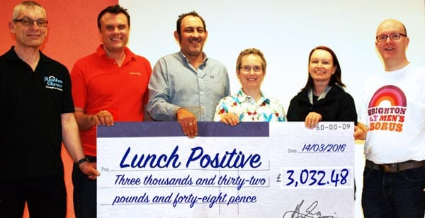 World Aids Day concert raises record funds for HIV charity