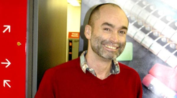 Leading gay historian to speak in Croydon