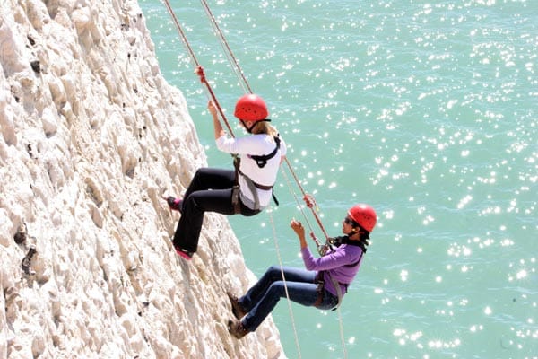 Martlets seek daring fundraisers