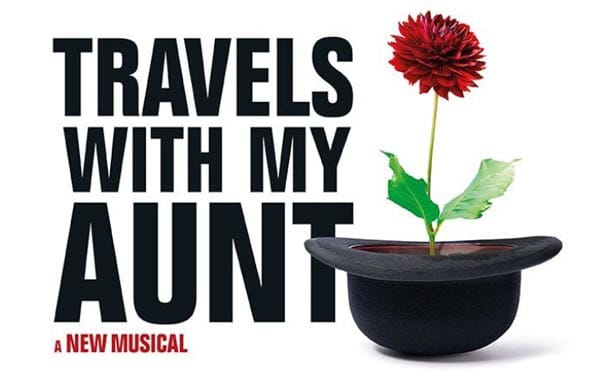 PREVIEW: Travels With My Aunt@Minerva Theatre, Chichester