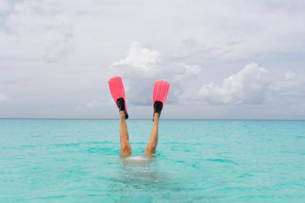 REVIEW: Brighton Fringe: Aphrodite in Flippers