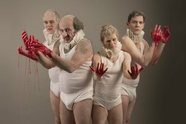 REVIEW: Brighton Festival: SpyMonkey