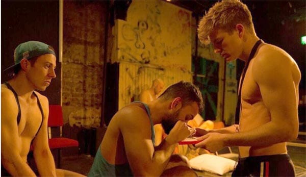 PREVIEW: Brighton Fringe: 5 Guys Chillin’