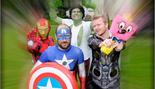 Celebrating ten years of LGBT sports fundraising