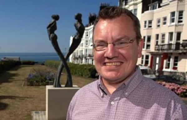 TODAY: Memorial service for Chris Cooke at 3pm