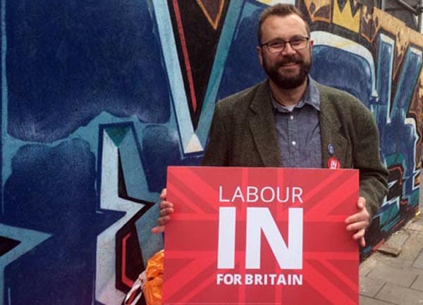 A positive view on Europe and the EU