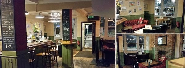 Popular comedy night moves to Dr Brighton’s