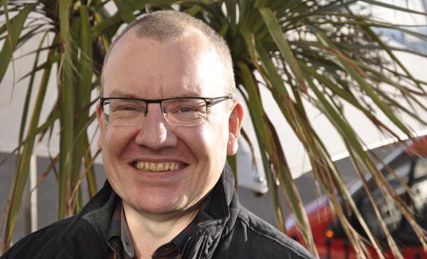 A service to celebrate the life of Christopher Martyn Cooke