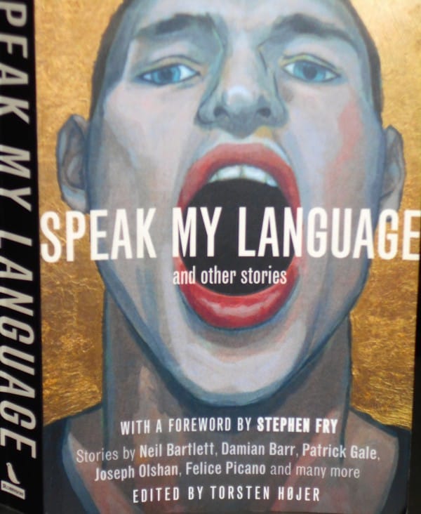 BOOK REVIEW: Speak my Language