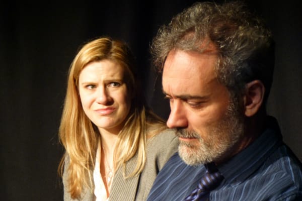 REVIEW: Brighton Fringe: Blackbird