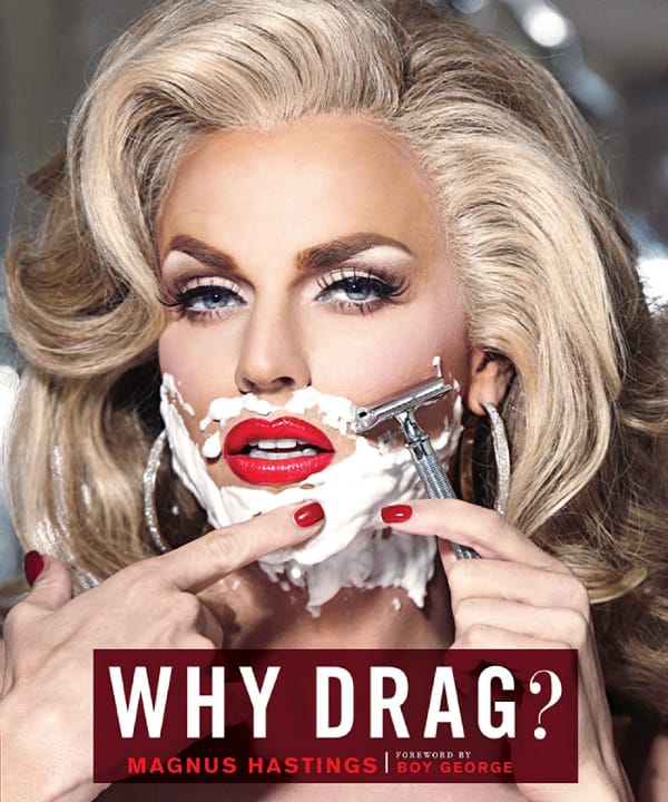 BOOK REVIEW: Why Drag?