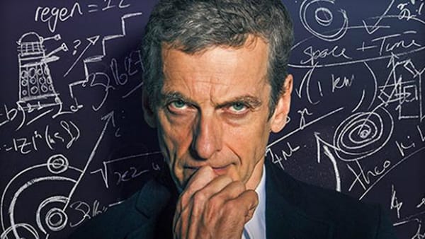 BOOK REVIEW: The scientific secrets of Doctor Who