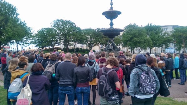 Students remember the young victims of Orlando massacre