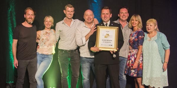 Sussex Beacon take Golden Crown