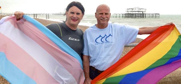 New fully inclusive LGBT Rainbow Triathlon for the city
