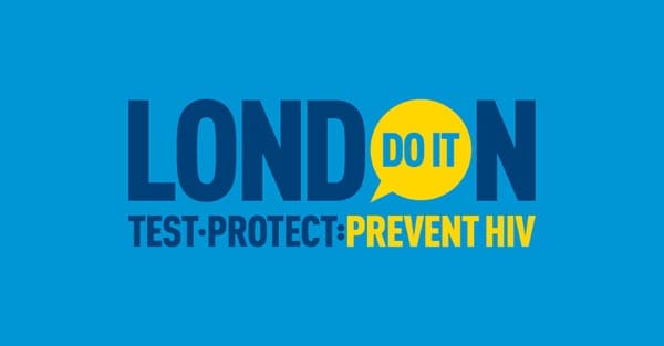 ‘Do It London’ summer HIV testing campaign launches