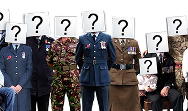 Conservatives gain Council support for Armed Forces ‘Count Them In’ campaign