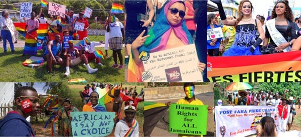 BRIGHTON PRIDE: Uniting Nations: The Exhibition