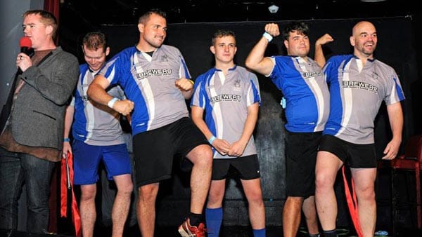 Gay Sports Day to celebrate 10 year birthday