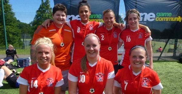 Callington and Afghans win Exeter City FC community trophies