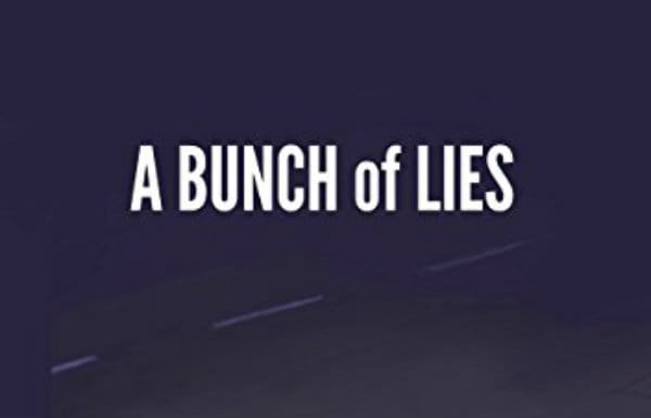 BOOK REVIEW: A Bunch of lies by Lucy Rutherford