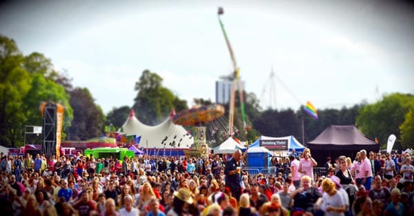 Green leaders to attend Pride Cymru in Cardiff