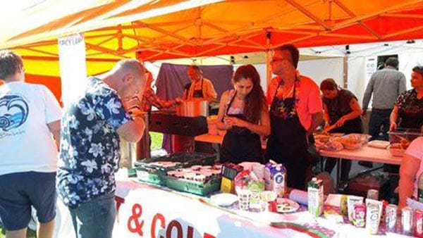 HIV charity raise record amount at Brighton Pride