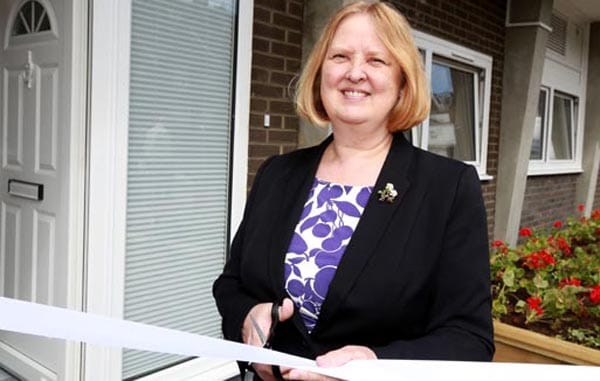 3 New council flats opened in Kemp Town