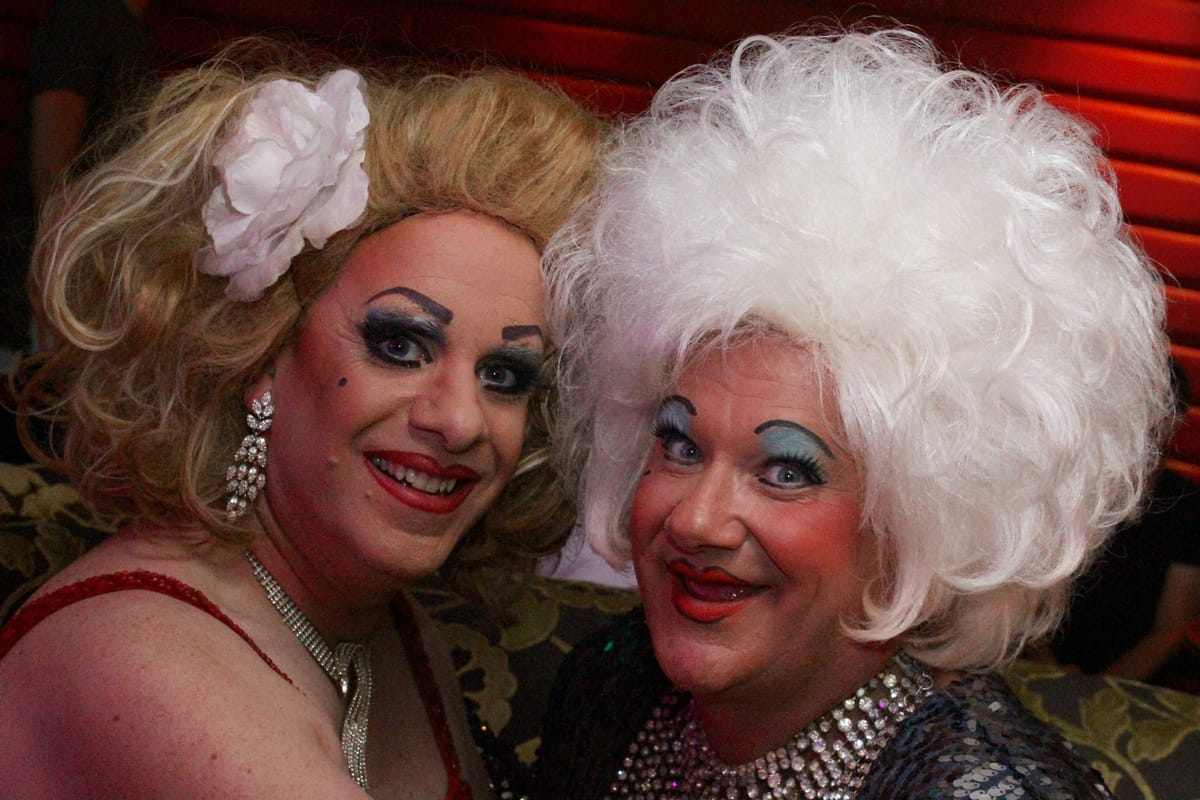 Charles Street raise £1,000 for Rainbow Fund