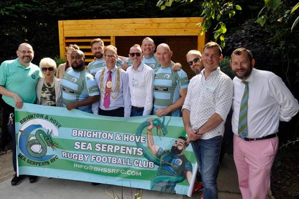 ‘Autumn Leaves’ Fete raises over £1,300 for The Sussex Beacon