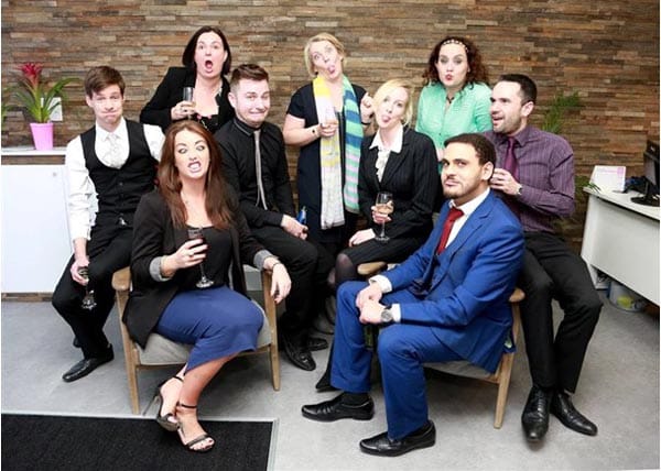 Estate Agents raise money for children’s charity