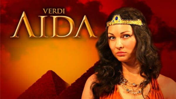 REVIEW: Aida:Verdi
