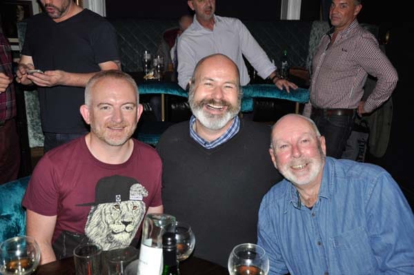 Bear-Patrol raise £900 for cancer charity