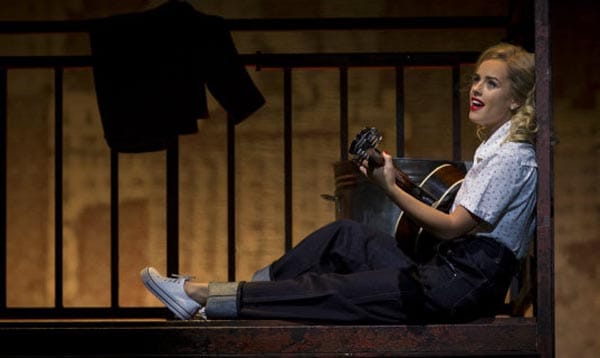 REVIEW: Breakfast at Tiffany’s@Theatre Royal