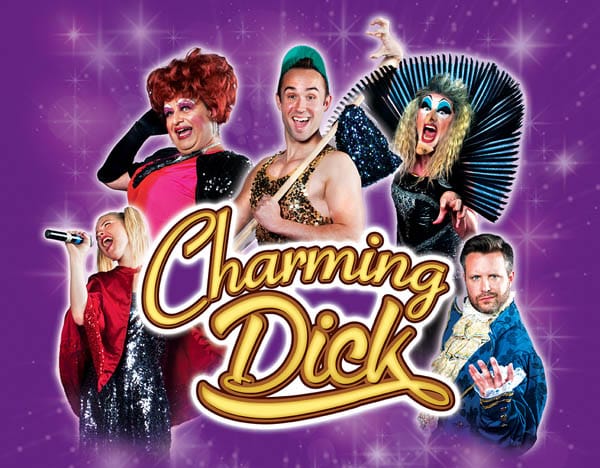 PREVIEW: The RVT’s Charming Dick re-erects at the Cockpit