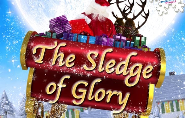 TONIGHT: Rainbow Chorus – ‘The Sledge of Glory’