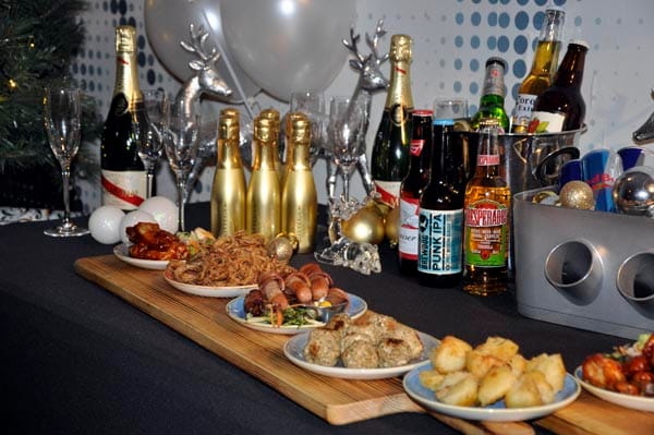 Charles Street Christmas Fayre