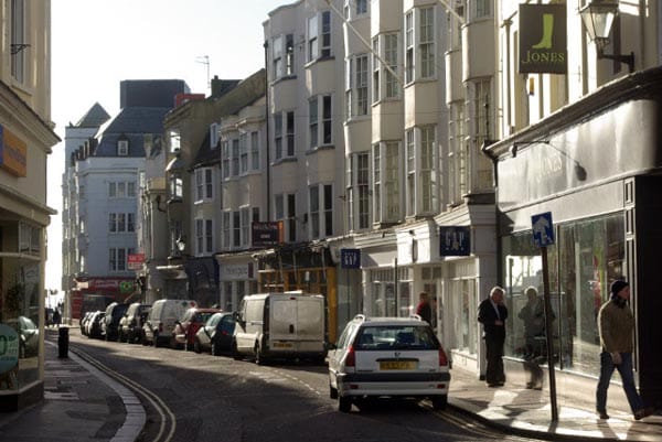 Weekend pedestrianisation of historic street to be permanent