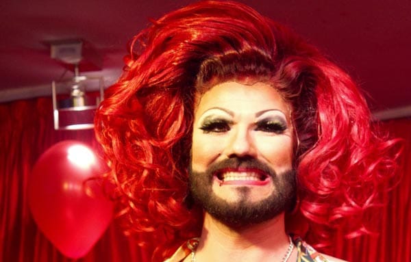 ‘My costume drama’ celebrates 365 days of fundraising for MindOut, Brighton’s LGBTQ mental health project