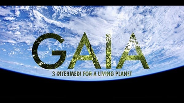 REVIEW: BREMF: GAIA – Three Intermedi for a Living Planet