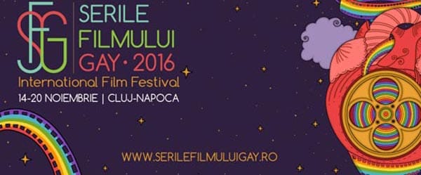 PREVIEW: Gay Film Nights festival opens in Romania on November 14