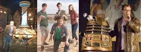 Cardiff LGBT History Month meets Doctor Who