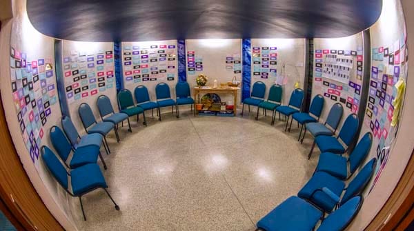 Mayor of Brighton & Hove attends Transgender Day of Remembrance memorial service