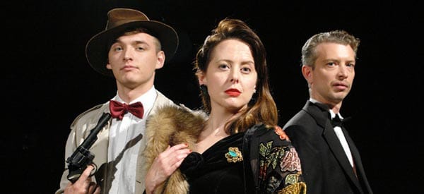 PREVIEW: ‘Dick Barton and The Tango of Terror’